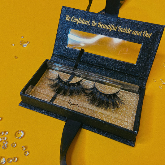 Dynasty 25mm Faux Mink Lashes